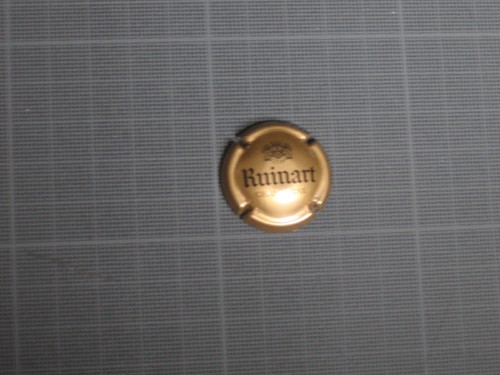 Capsule champagne ruinart - ruinart,