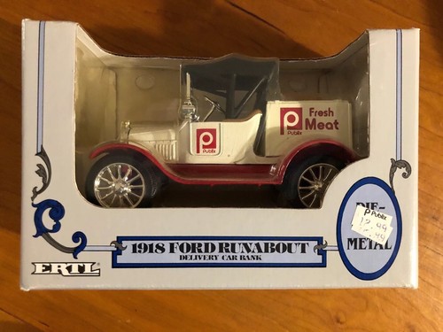 Publix 1918 ford - 1918, t