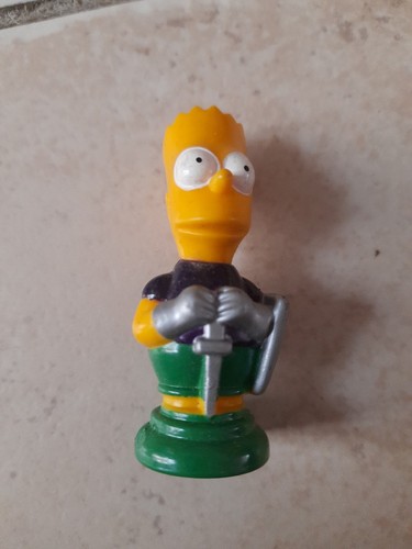 Jeu echecs les simpson - les,