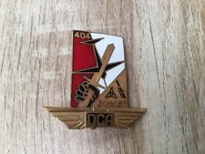 404 RADCA.  306 BATTERIE