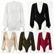 Femme Justaucorps Haut