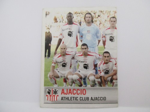 Sticker panini foot 2007 - sticker,