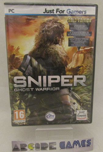 Sniper ghost warrior - sniper, vf