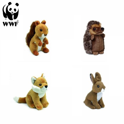 Wwf animal peluche la - en,