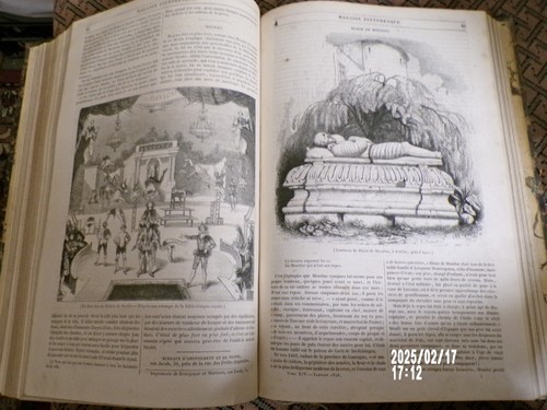 Livre ancien magasin - livre,