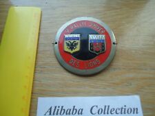 PLAQUE BADGE  AUTOMOBILE CLUB