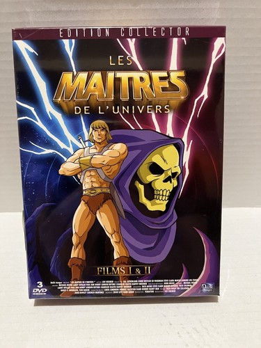 Coffret dvd les maîtres - dvd,