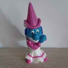 Figurine Publicitaire NOVOTEL-Série Dolfi au Moyen-Âge- Dolfi Princesse