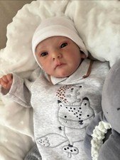 Reborn kit Ana Gudrun Legler