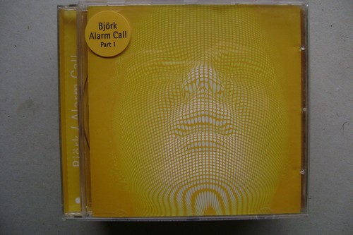 Björk alarm call part 1 - björk,