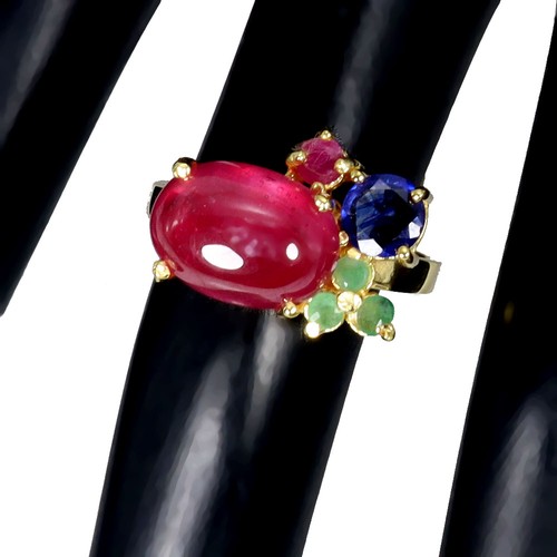 Bague gemme gemsporium - gemme,