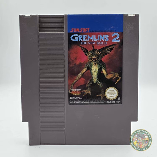Gremlins the new - gremlins, 2