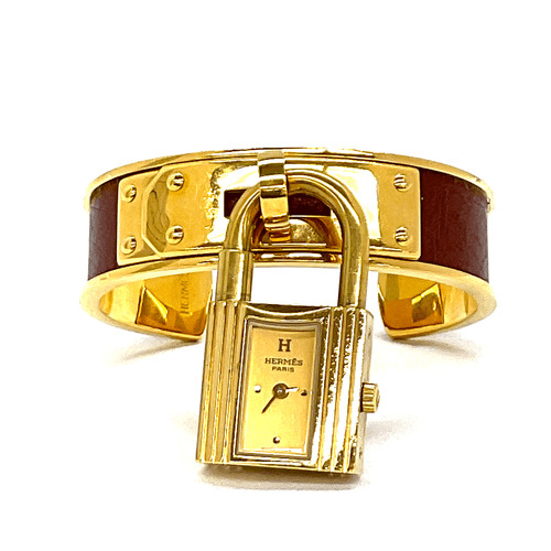 Hermes kelly watch quartz - watch,