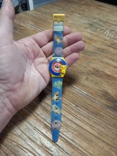 POKÉMON Pikachu 1998 : montre