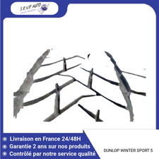 ?? Pneu DUNLOP WINTER SPORT 5 195 55 16 87 H ♻️