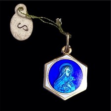 Médaille en Vermeil