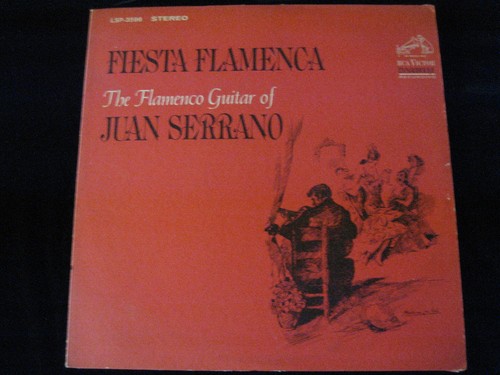 Juan serrano fiesta flamenca - juan,