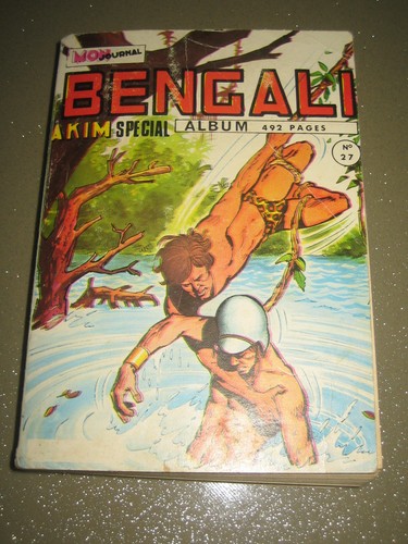 Bengali album nº - bengali,