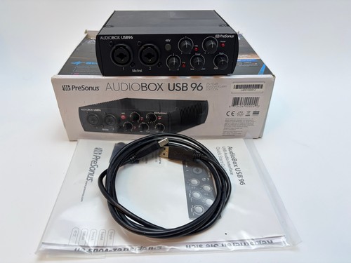 Presonus audiobox usb 2 - 96,