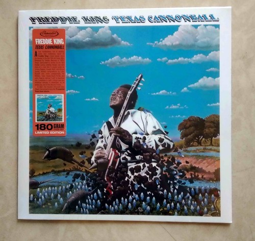 Freddie king texas - freddie,