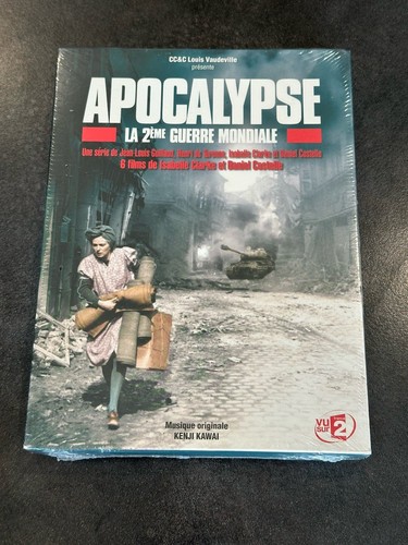 Apocalypse 2eme guerre - la,