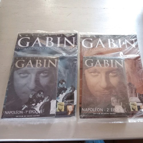 Dvd collection jean gabin - jean,