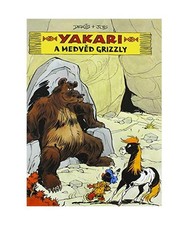 Yakari a medv?d grizzly