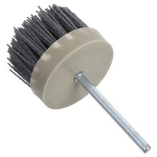 Brosse abrasive : Tête de