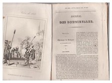 journal DES DEMOISELLES 1843