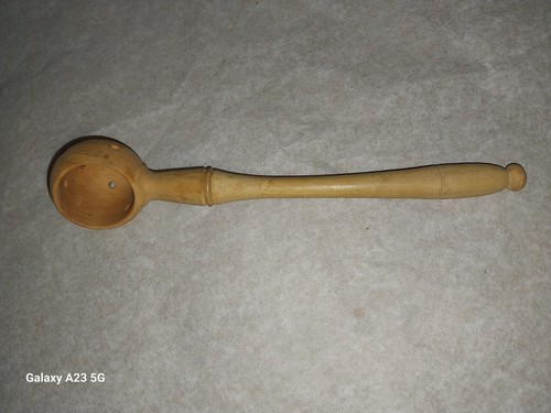 Cuillere olive bois - a,