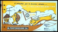 Buvard Publicitaire