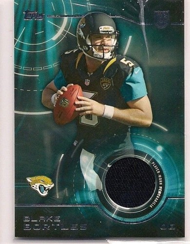 Blake bortles 2014 topps - bortles,