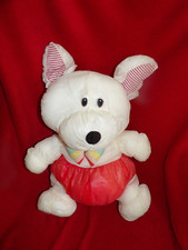 Peluche Doudou Chien Style