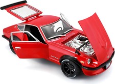 DATSUN 240Z RED 1971 TOKYO MOD