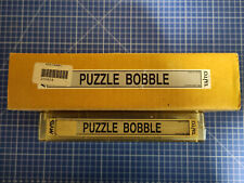 Puzzle Bobble NeoGeo MVS full kit no match