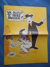 AFFICHE SNCF 1973 VA TE FAIRE