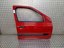 Porte avant droite - Renault Clio II / campus - 5 portes - 727 rouge vif *