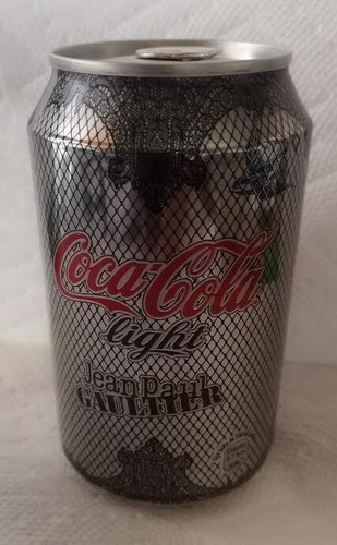 Coca cola light jean paul - coca,