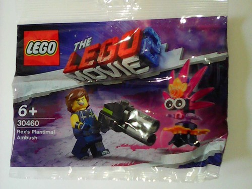 Lego 30490 polybag - polybag,