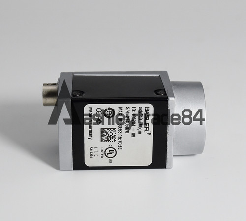 1pc used basler aca640 90gm - basler, aca640-90gm