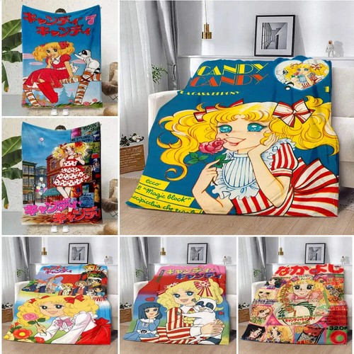 Couverture candy dessins - *couverture, du