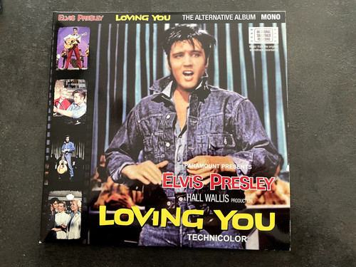 Elvis presley loving you - elvis, "loving