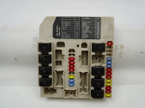 Bsm - bsm, (boitier