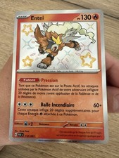 CARTE POKÉMON ENTEI 112/091