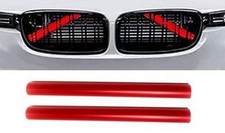 2X Grille De Radiateur Barres