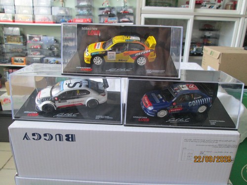 Sebastien loeb lot - sebastien, de