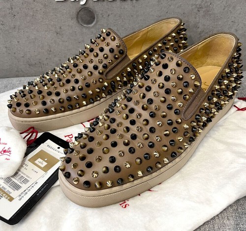 Christian louboutin baskets - christian,