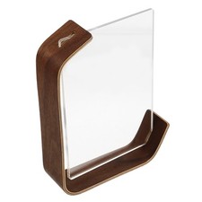  Cadre de support de Photo en acrylique de bureau, cadre d'affichage d'image