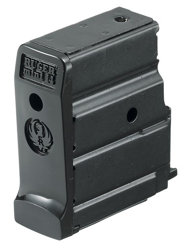 Ruger mini round - mini, 223