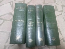 Lot de 4 volumes André